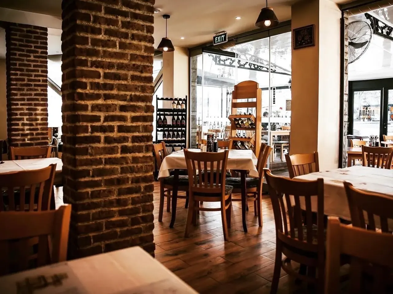 BookNoFees: Restoran – Arcadia – Sofia – Arcadia, foto 1