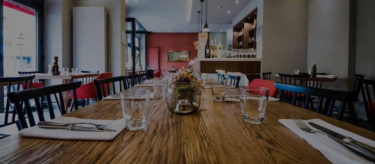 BookNoFees: Restoran – Donna Francesca – Berlin – Donna Francesca, foto 1