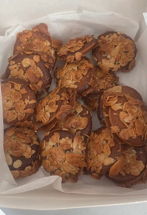 BookNoFees: Kafe – Bageriet – London – Bageriet, foto 2