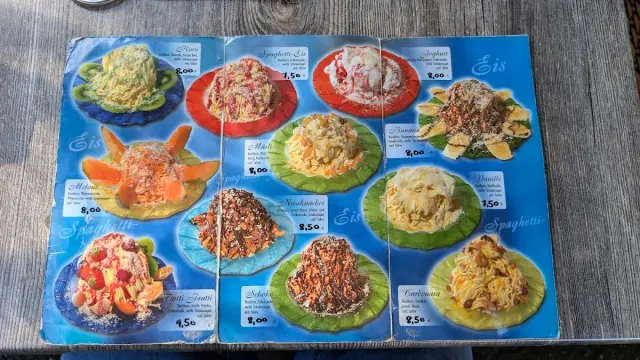 BookNoFees: Restoran – Eiscafe Dolomiti – Herne – Eiscafe Dolomiti, foto 2