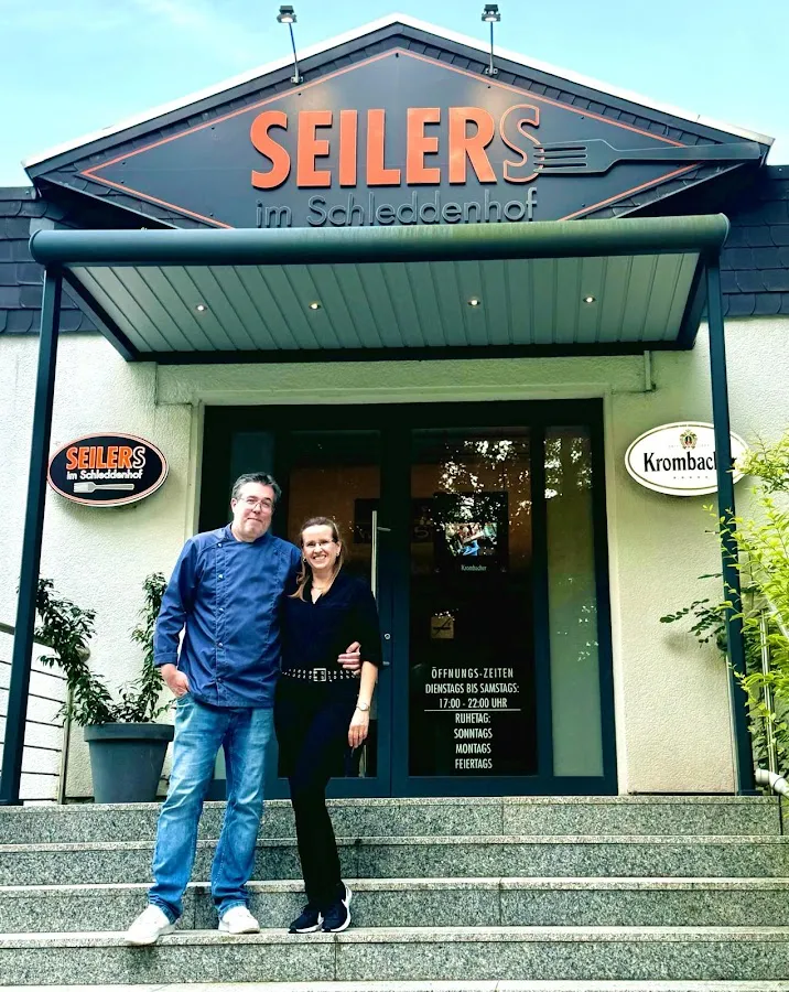 BookNoFees: Restoran – Restaurant Schleddenhof – Iserlohn – Restaurant Schleddenhof, foto 1