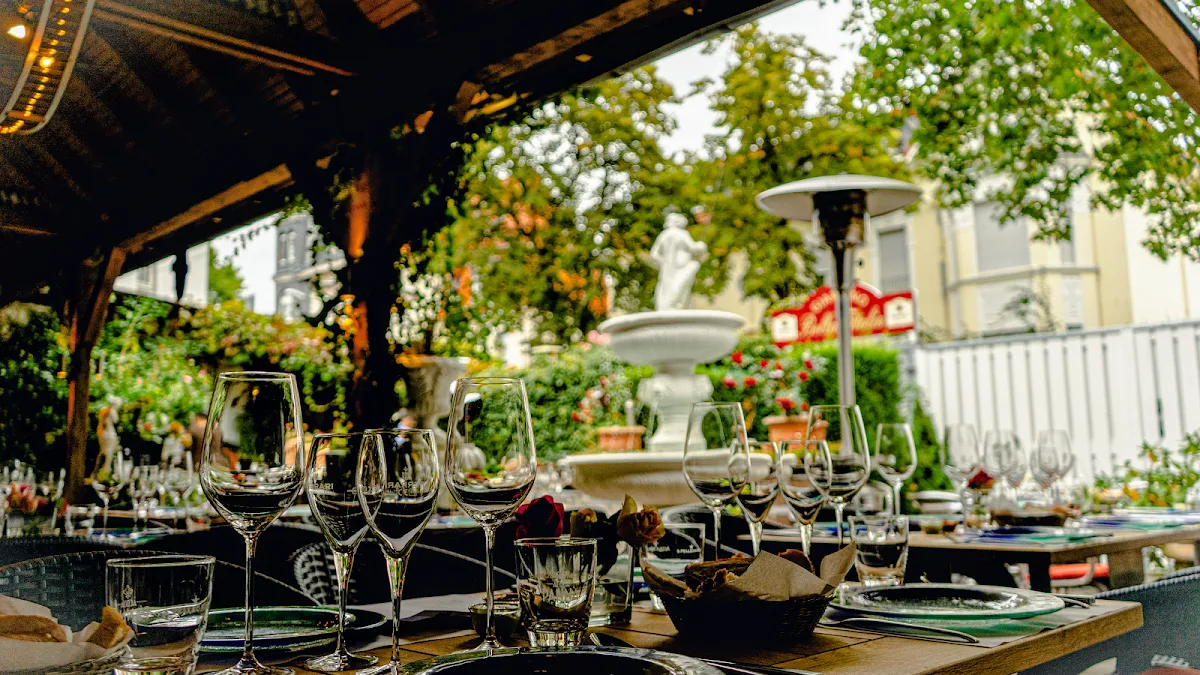 BookNoFees: Restoran – Bella Italia Ristorante – Lünen – Bella Italia Ristorante, foto 1