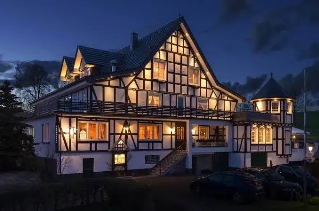 BookNoFees: Restoran – Hotel Carpe Diem – Kirchhundem – Hotel Carpe Diem, foto 2