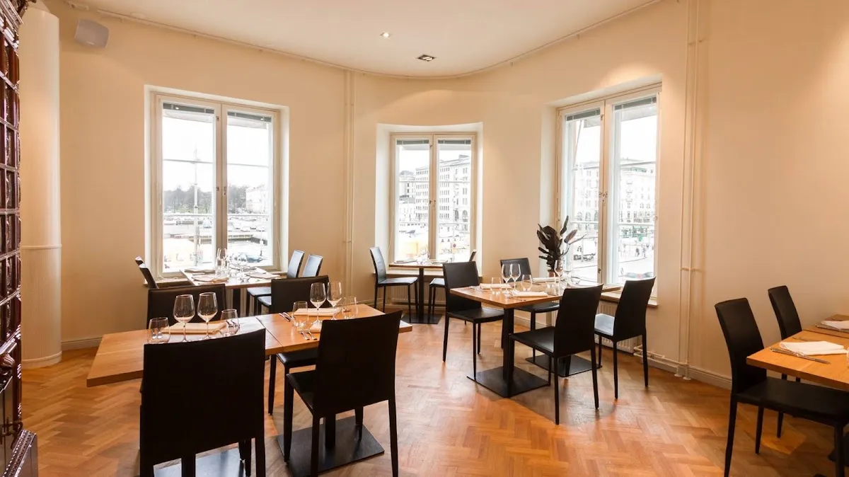 BookNoFees: Restoran – Bacco – Helsinki – Bacco, foto 1