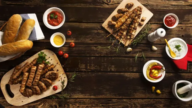 BookNoFees: GO Grill, Sofia