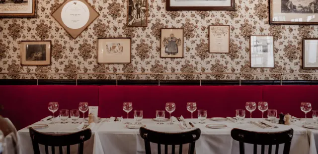 BookNoFees: Restoran – Allard – Paris – Allard, foto 2