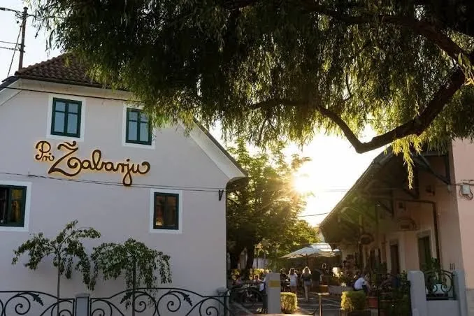BookNoFees: Restoran – Gostilna Pri Žabarju – Ljubljana – Gostilna Pri Žabarju, foto 1