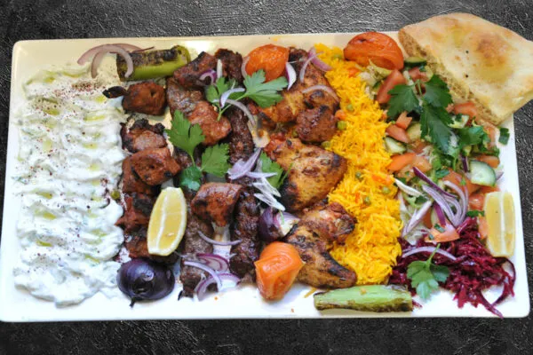 BookNoFees: Kedai snek – Alanya Kebab – Copenhagen – Alanya Kebab, foto 2