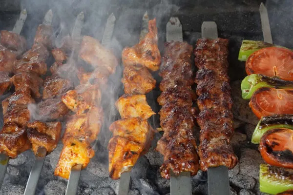 BookNoFees: Kedai snek – Alanya Kebab – Copenhagen – Alanya Kebab, foto 1