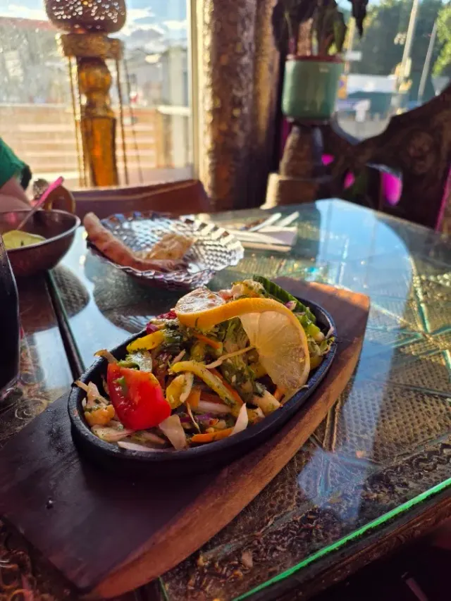 BookNoFees: Restoran – Oh! Delhi – Stockholm – Oh! Delhi, foto 2