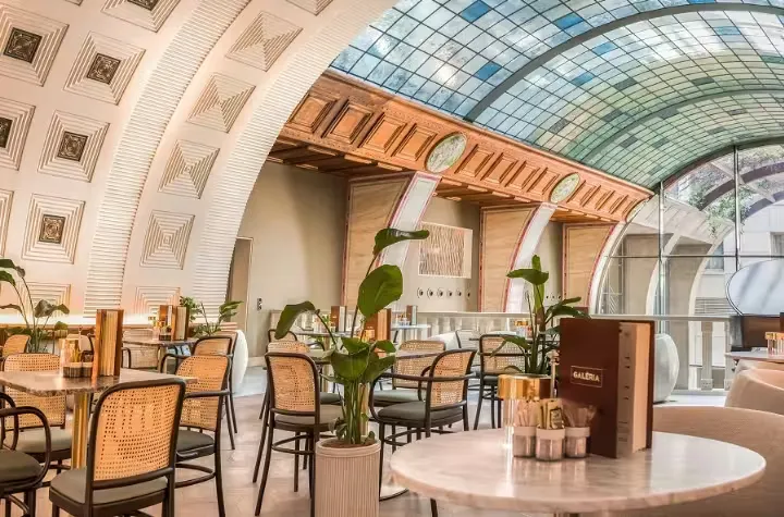 BookNoFees: Restoran – Araz – Budapest – Araz, foto 1