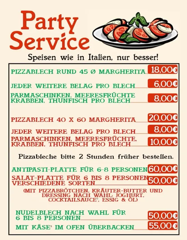 BookNoFees: Restoran – Pizzeria Sorrento – Witten – Pizzeria Sorrento, foto 2