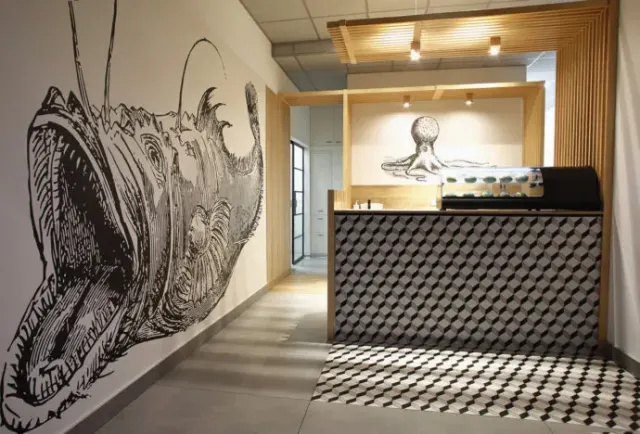 BookNoFees: Kedai snek – My Sushi – Warsaw – My Sushi, foto 3