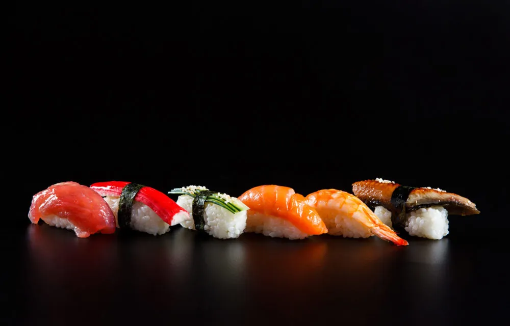 BookNoFees: Kedai snek – My Sushi – Warsaw – My Sushi, foto 1