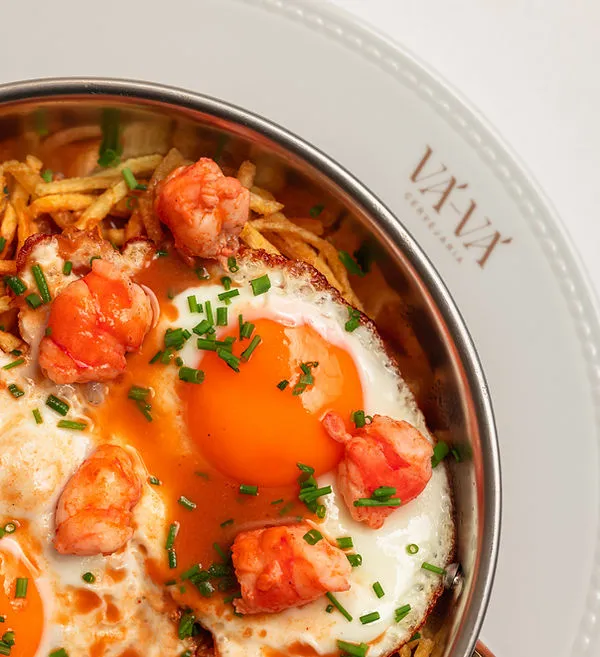 BookNoFees: Restoran – Vává – Lisbon – Vává, foto 2