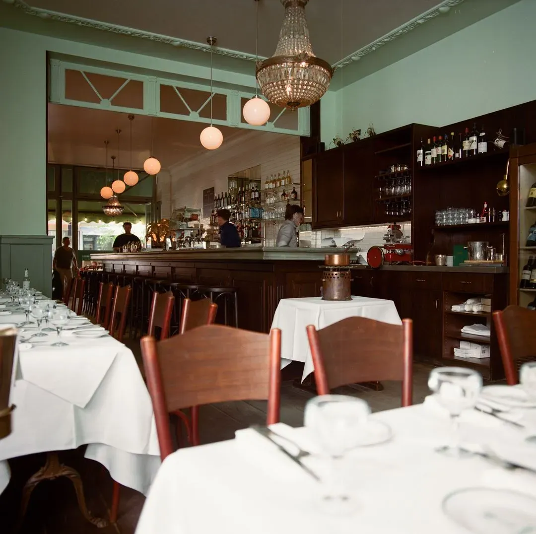 BookNoFees: Restoran – Bostich – Berlin – Bostich, foto 1