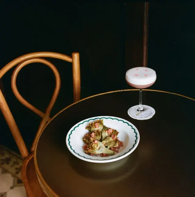 BookNoFees: Restoran – Bostich – Berlin – Bostich, foto 2