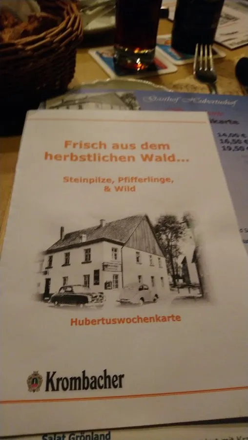 BookNoFees: Restoran – Hubertushof Fam. Brinker – Herscheid – Hubertushof Fam. Brinker, foto 2