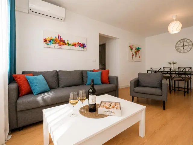 BookNoFees: Seluruh apartmen – Jerez De La Frontera