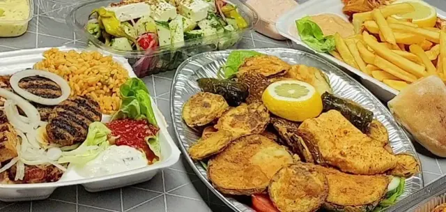 BookNoFees: Restoran – Alexandros Restaurant – Lüdenscheid – Alexandros Restaurant, foto 3