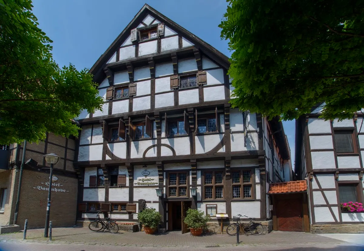 BookNoFees: Restoran – Baumhove Hotel Restaurant Am Markt – Werne – Baumhove Hotel Restaurant Am Markt, foto 1