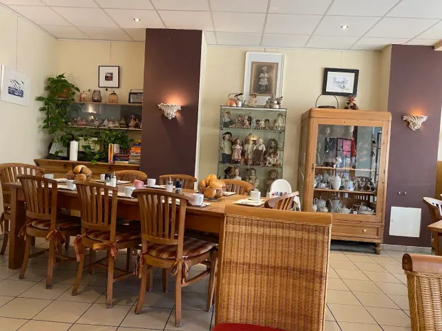 BookNoFees: Restoran – Café Mailin – Unna – Café Mailin, foto 2