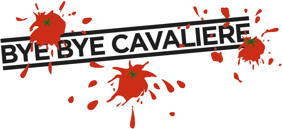 BookNoFees: Kedai snek – Bye Bye Cavaliere – Berlin – Bye Bye Cavaliere, foto 1