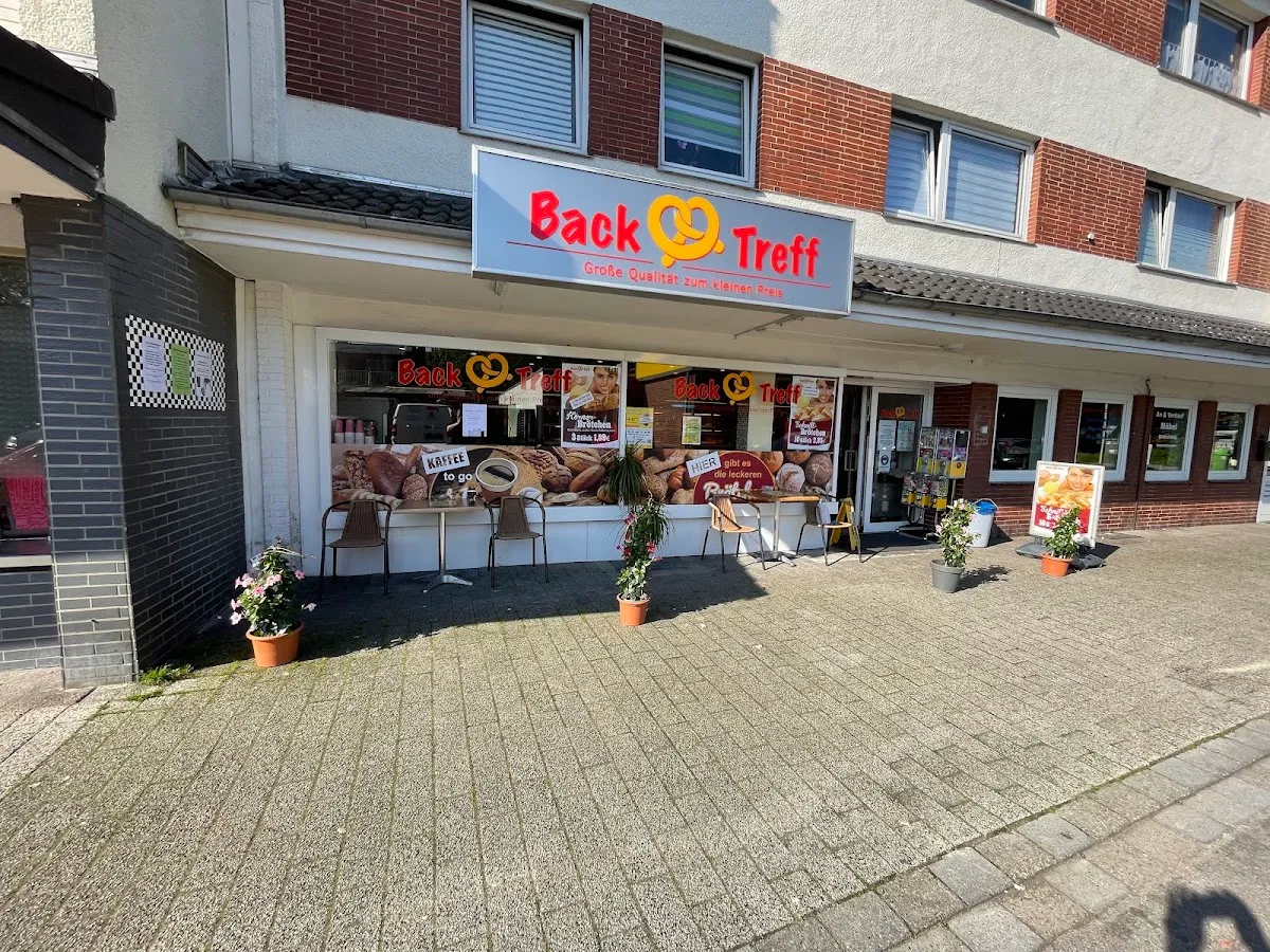 BookNoFees: Restoran – Bäckerei Back Treff – Datteln – Bäckerei Back Treff, foto 1