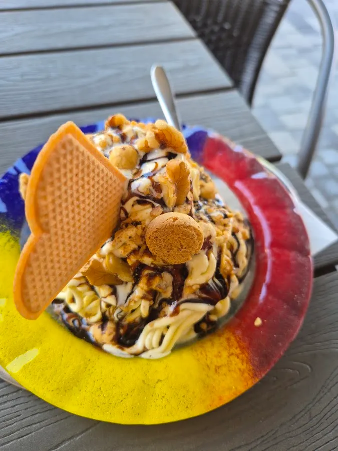 BookNoFees: Restoran – Eiscafé Gelateria Italiana Boutique – Warstein – Eiscafé Gelateria Italiana Boutique, foto 1