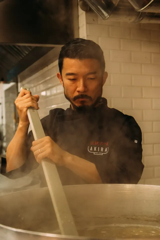 BookNoFees: Restoran – Ramen Bar Akira – Rome – Ramen Bar Akira, foto 3