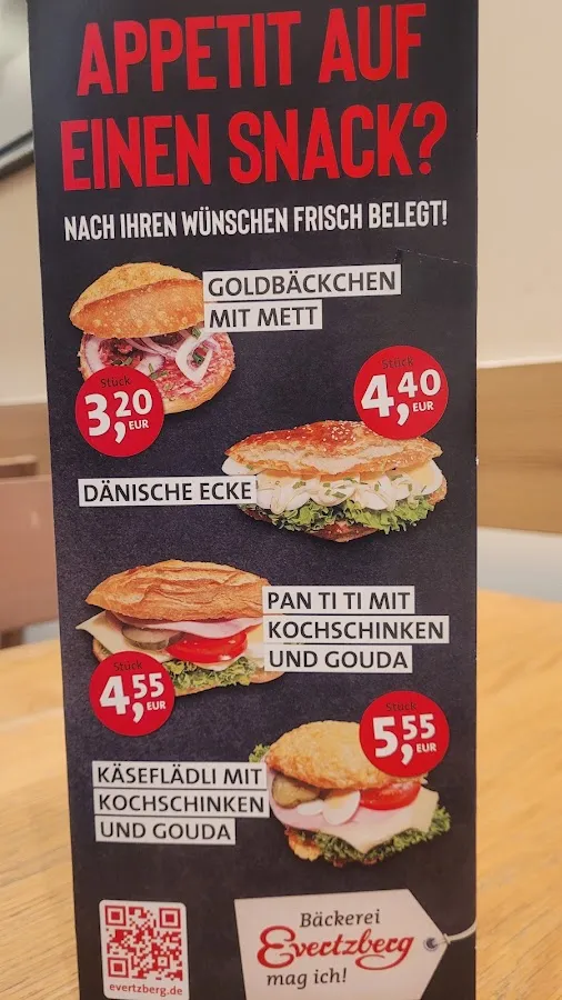 BookNoFees: Restoran – Bäckerei Evertzberg – Schwelm – Kedai Roti Evertzberg, foto 2
