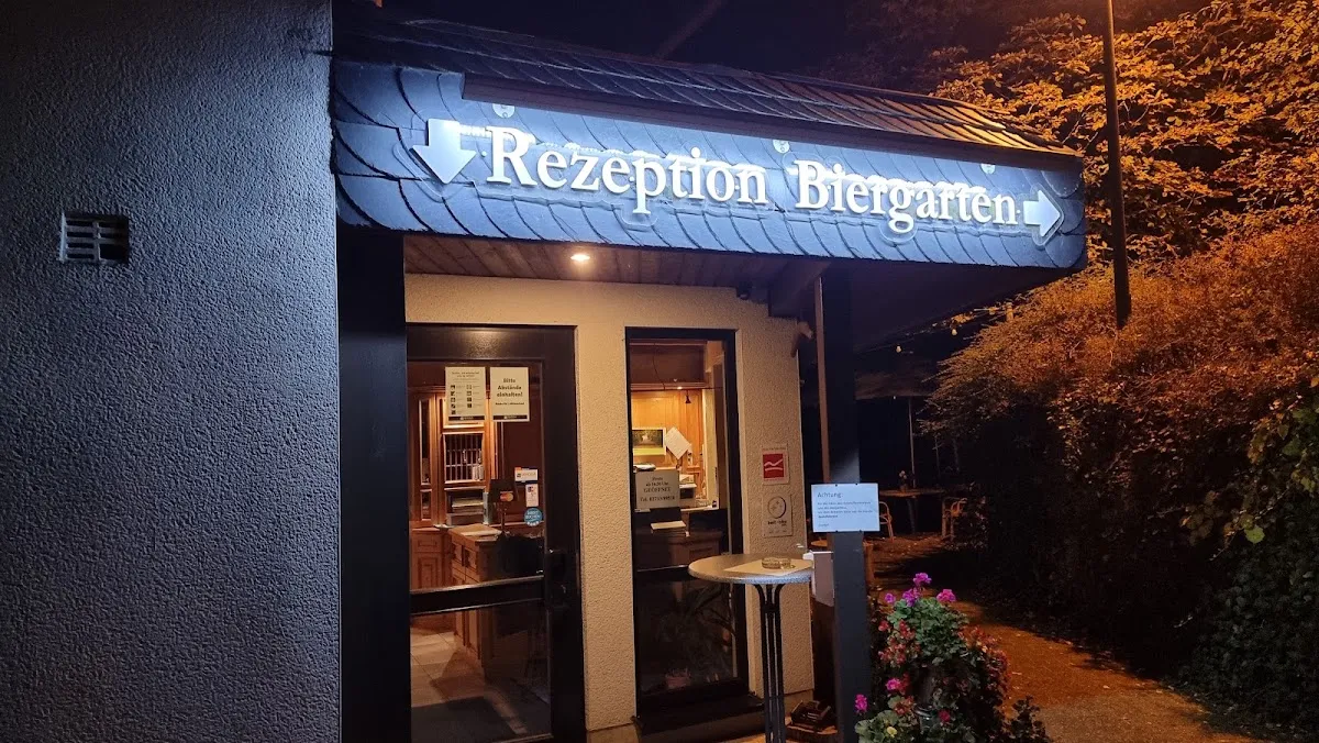 BookNoFees: Restoran – Hotel-Gasthof Siebel – Hilchenbach – Hotel-Gasthof Siebel, foto 1