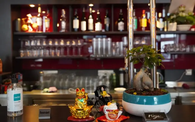 BookNoFees: Restoran – Minze – Vienna – Minze, foto 2