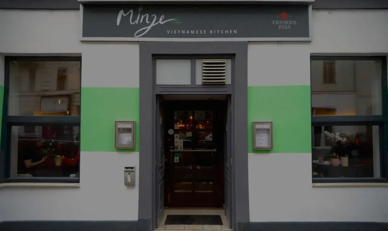 BookNoFees: Restoran – Minze – Vienna – Minze, foto 1