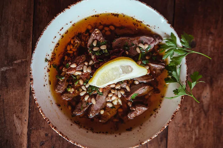 BookNoFees: Restoran – Oresti's Taverna – Amsterdam – Oresti's Taverna, foto 1