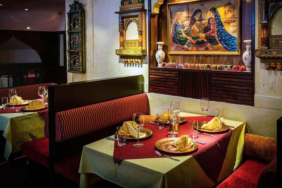 BookNoFees: Restoran – Jewel of India – Oslo – Permata India, foto 1