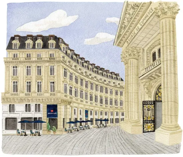 BookNoFees: Restoran – BREIZH Café – Paris – BREIZH Café, foto 3