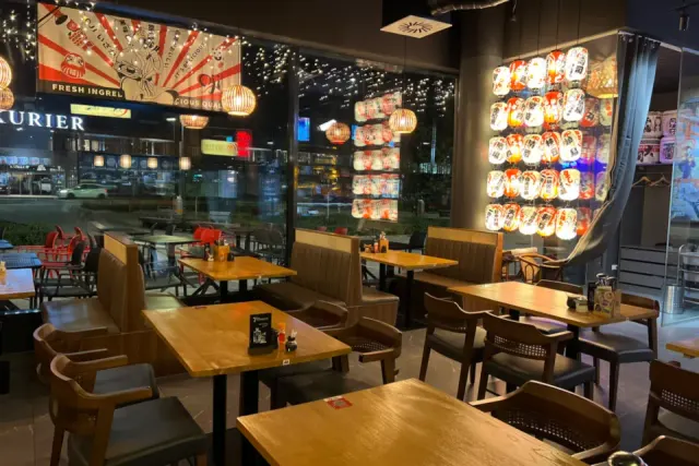 BookNoFees: Restoran – Oji Izakaya – Vienna – Oji Izakaya, foto 2