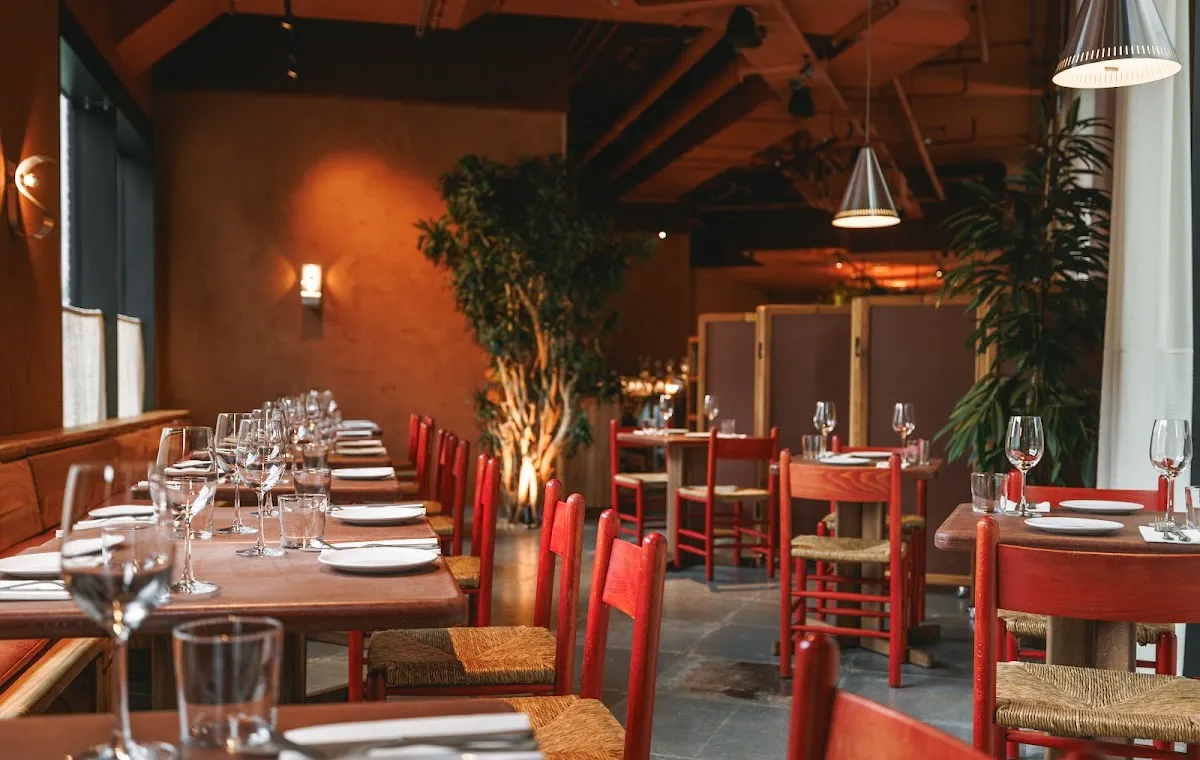 BookNoFees: Restoran – Ara Restaurant – London – Ara Restaurant, foto 1