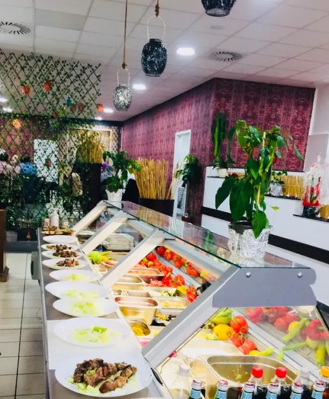 BookNoFees: Restoran – Restaurant Byblos – Werl – Restaurant Byblos, foto 2