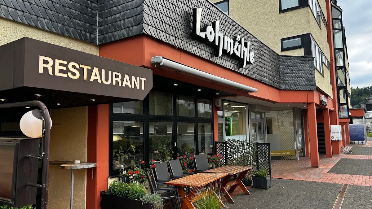 BookNoFees: Restoran – Lohmühle Steakhaus – Freudenberg – Lohmühle Steakhaus, foto 1