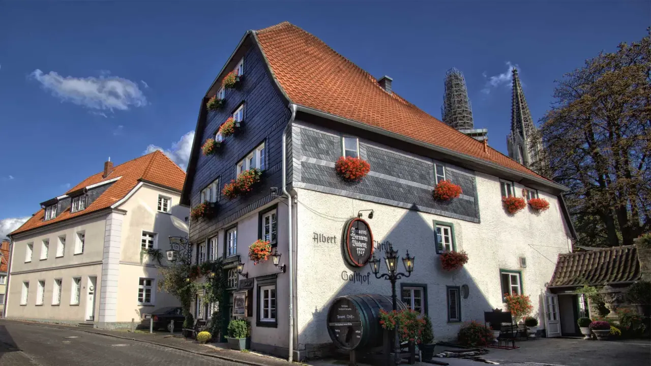BookNoFees: Restoran – Brauerei Christ – Soest – Brauerei Christ, foto 1