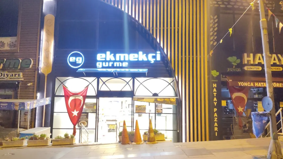 BookNoFees: Kedai roti – Ekmekçi Gurme – Istanbul – Pembuat Roti Gourmet, foto 1