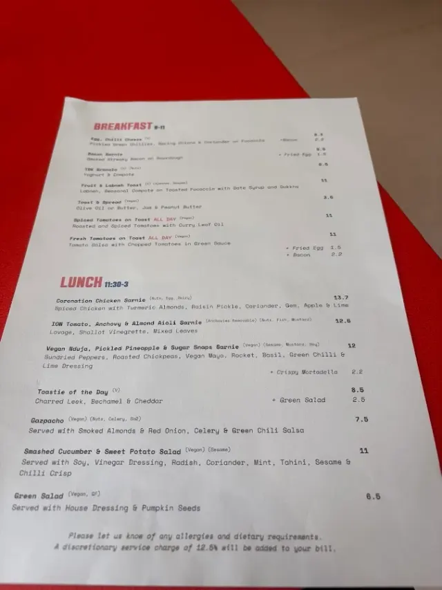 BookNoFees: Restoran – Dusty Knuckle Bakery – London – Dusty Knuckle Bakery, foto 2