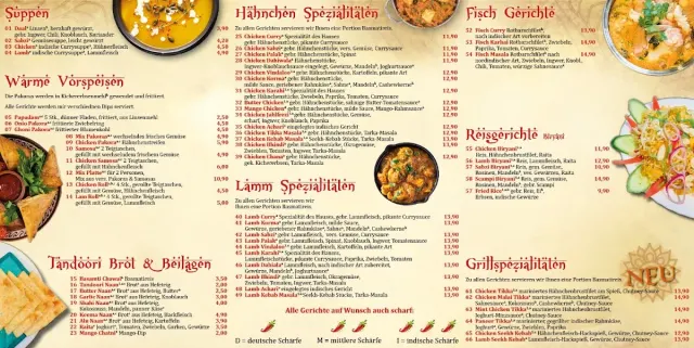 BookNoFees: Restoran – Rice n' Spice – Witten – Rice n' Spice, foto 2