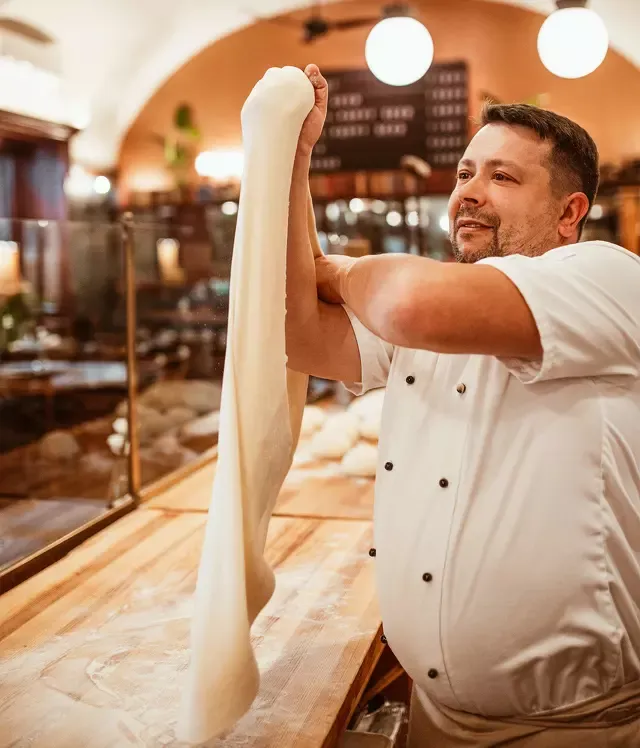 BookNoFees: Restoran – Első Pesti Rétesház – Budapest – Első Pesti Rétesház, foto 2