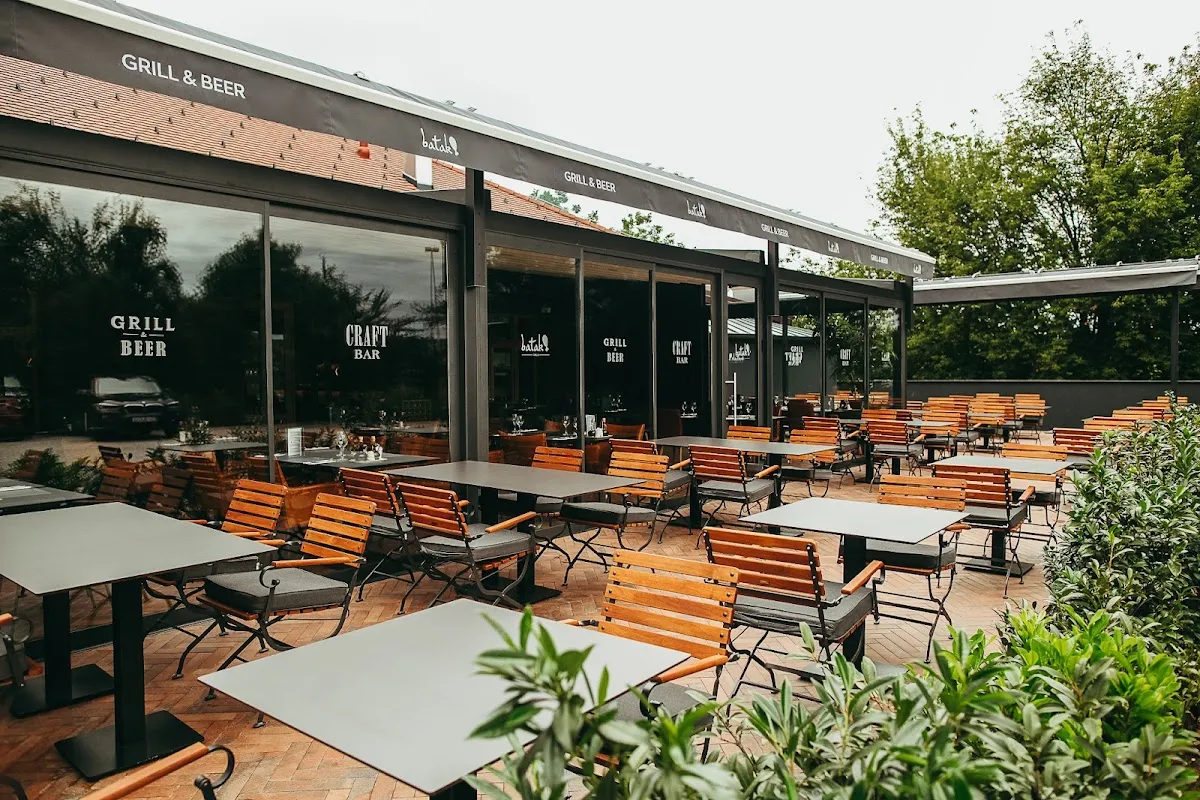 BookNoFees: Restoran – Batak grill – Zagreb – Bakar Batak, foto 1