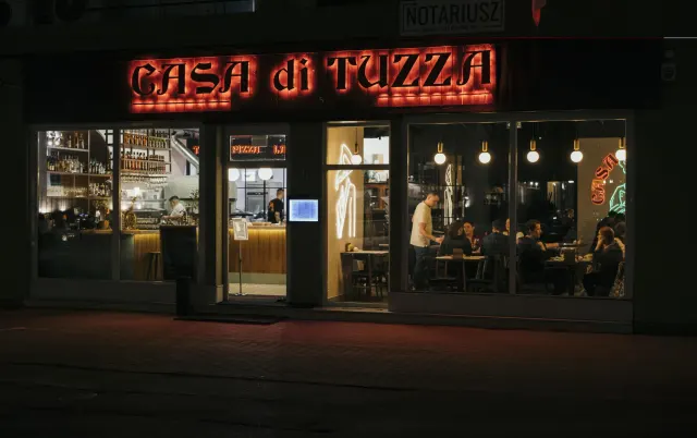 BookNoFees: Restoran – Casa di Tuzza – Warsaw – Casa di Tuzza, foto 3