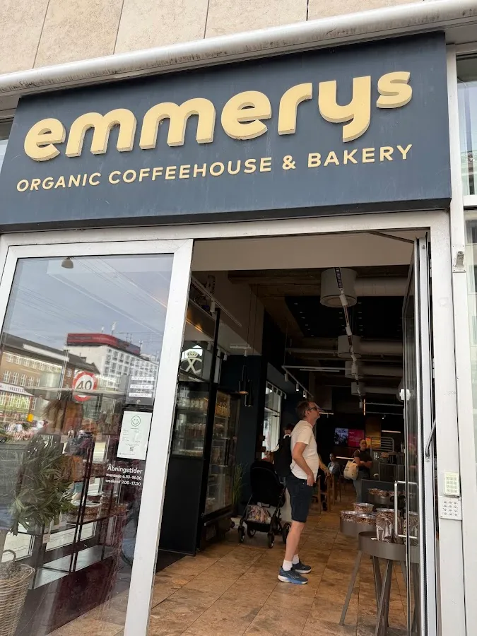 BookNoFees: Restoran – Emmery's – Copenhagen – Emmery's, foto 1