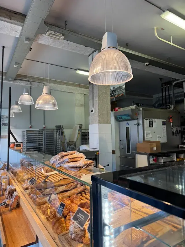 BookNoFees: Restoran – BBrood! – Amsterdam – Berfikir!, foto 3